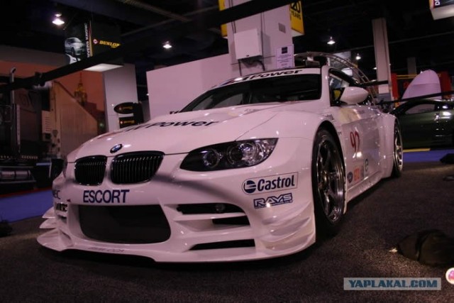 Sema Show 2008 (30 фото)