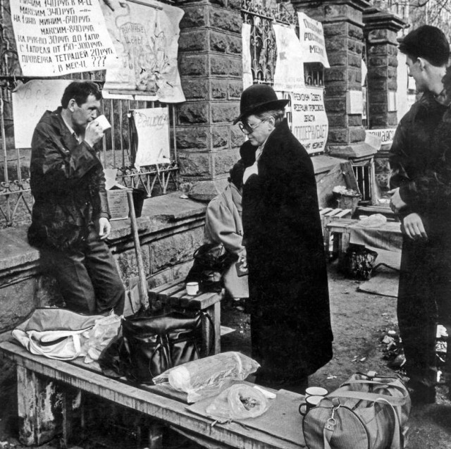 Эпоха перемен: начало 90-х в Челябинске