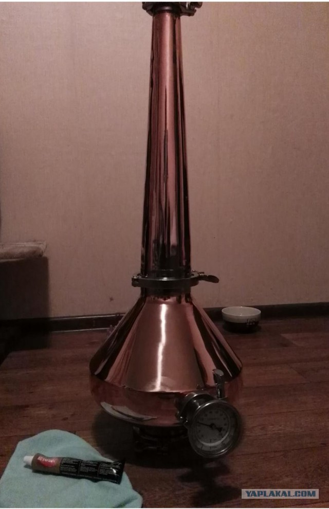 Начинающим самогонщикам