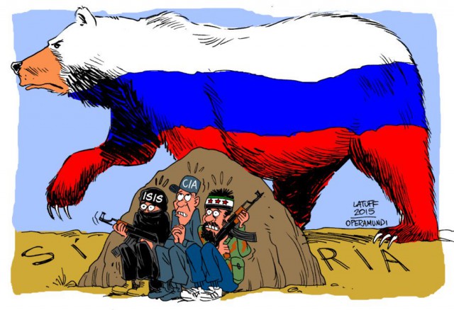 США готовятся нанести удар по Сирии