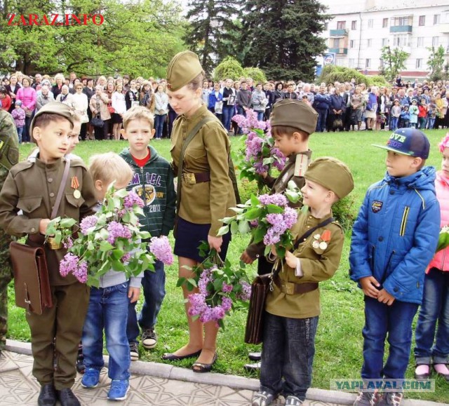 Горжусь этим снимком!