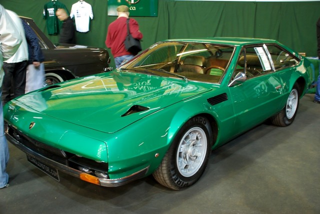 Classic Motor Show в городе Лахти, Финляндия