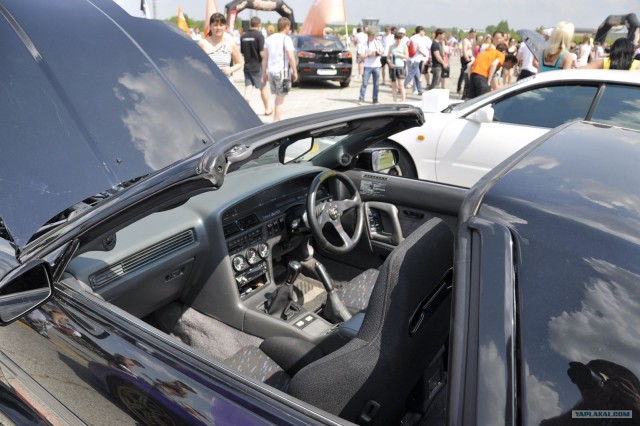 Best Tuning Fest Нск 02.06.12