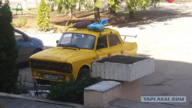 Что у вас на работе за окном?