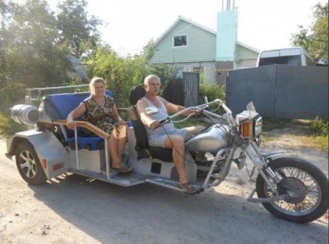 Чудики из социальных сетей