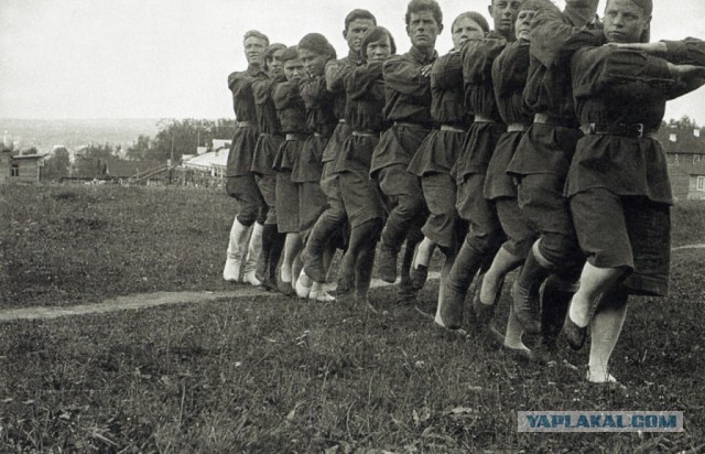 Очень интересные исторические фото