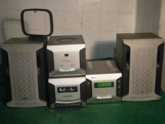 Уникальный микро муз центр из 90-х JVC UX 7000 и другие модели по теме