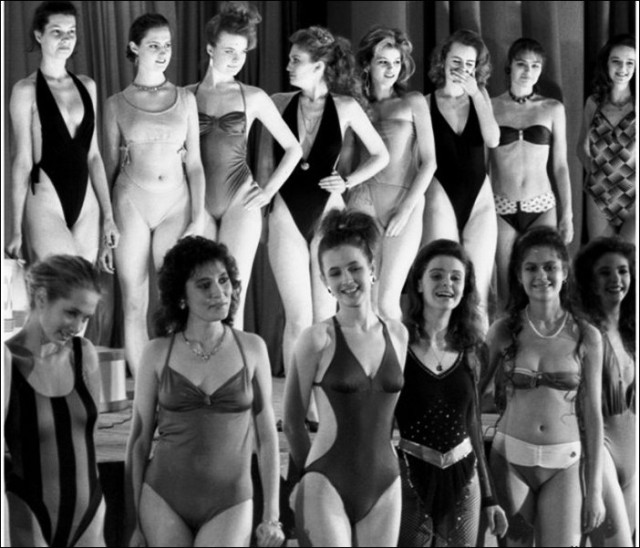 Девушки СССР! Ностальгический обзор: 95 редких фотографий