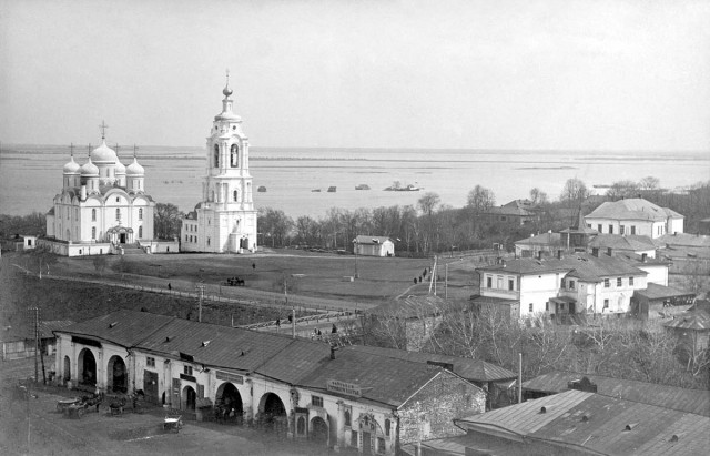 Жизнь царской России в фотографиях