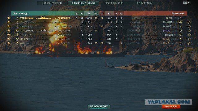 World of Warships - 7
