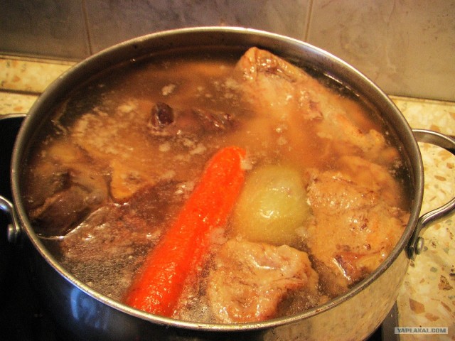 Кулинарная общалка