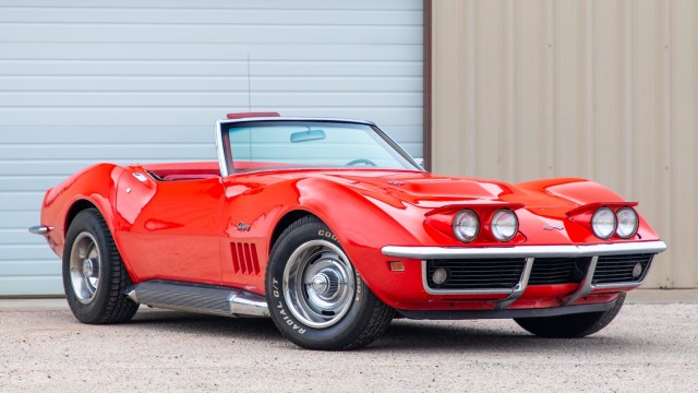 Американцы - 14. Коллекция Ронни Рэйнса. Красивых автофото пост