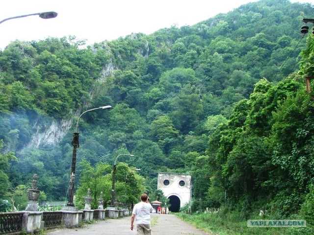 Абхазия (49 фото)