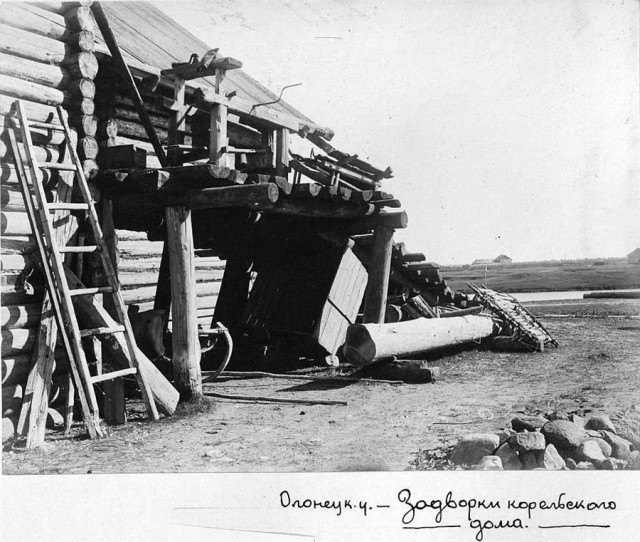 Русская деревня XIX века в фотографиях Михаила Круковского