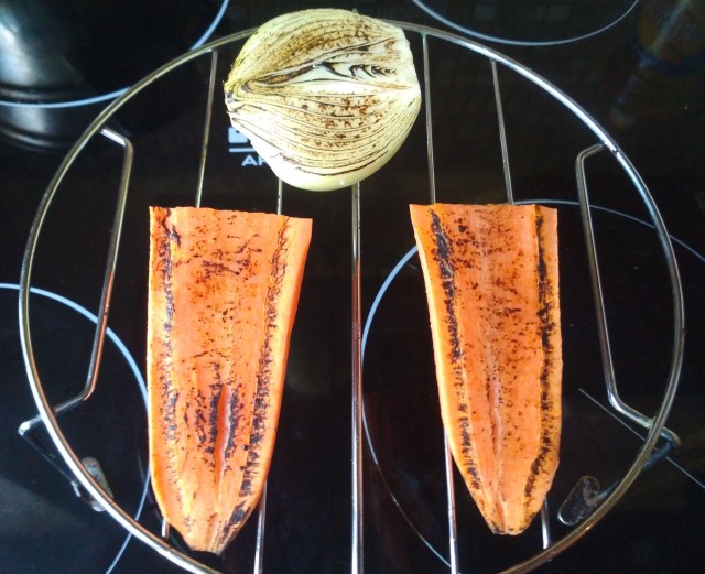 Вкусный суп, почти шурпа