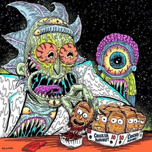 Crazy Art