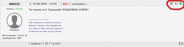 Артемий Лебедев назвал Родину-мать уродской хренью