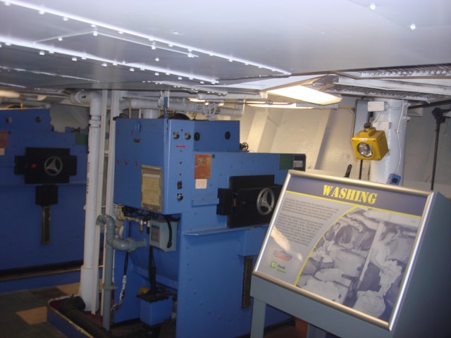 Линкор "Нью-Джeрси" (Battleship USS New Jersey)