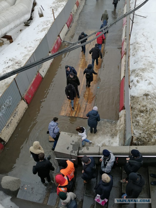 В Москве снова начнут массово укладывать новую плитку