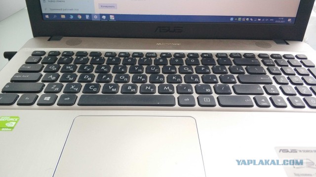 Продам ноутбук Asus x541U