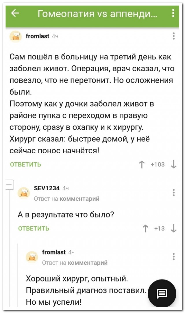 Забавные комментарии из социальных сетей (15.03.21)
