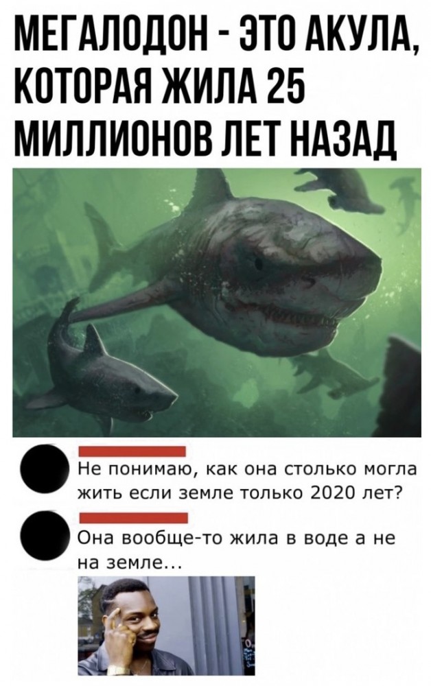 Немного атеизма в ленту
