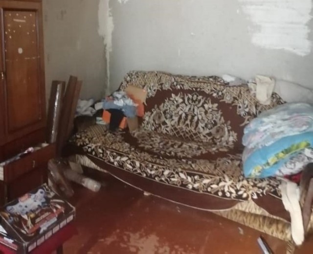 Как 20 неравнодушных человек превратили «убитую» квартиру детей-сирот в шикарное жилье