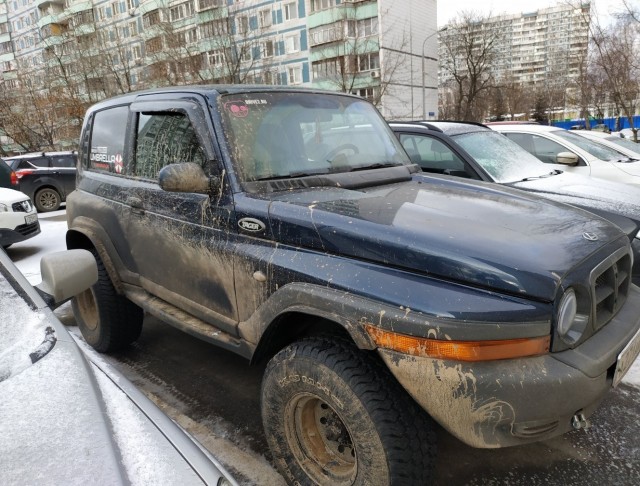 У дилеров Lada появились первые новые Niva Bronto: почти миллион рублей