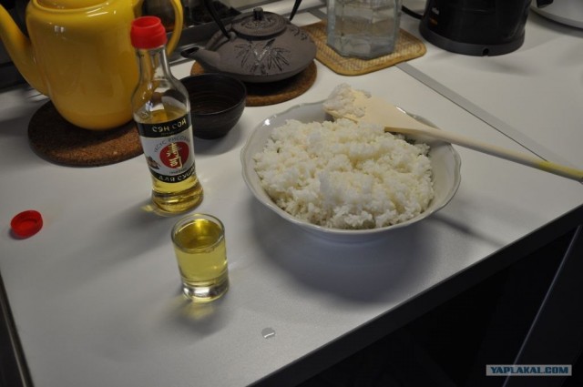 Ужин самурая