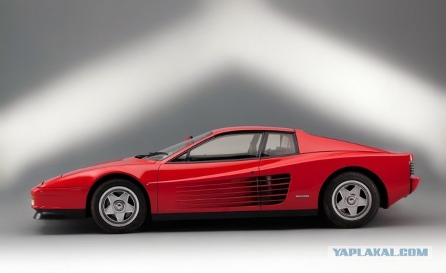 Lamborghini возродила Countach