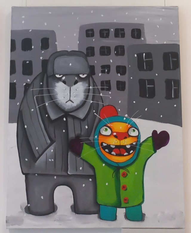 И снова Вася Ложкин!