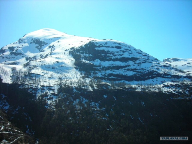 Норвежские красоты (29 фото)