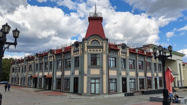Уфа – худший миллионник для прогулок в стране