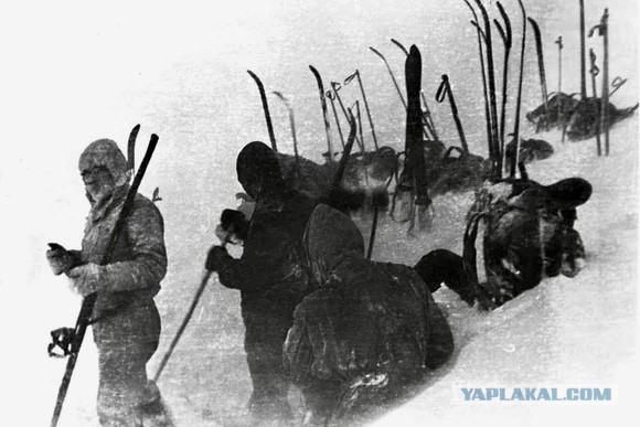 Ученые из Лозанны и Цюриха объяснили гибель группы Дятлова