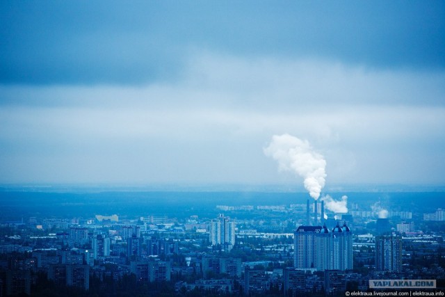 Небоскрёб в Киеве