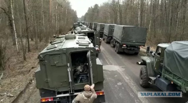 Украинское оружие против Кадыровцев