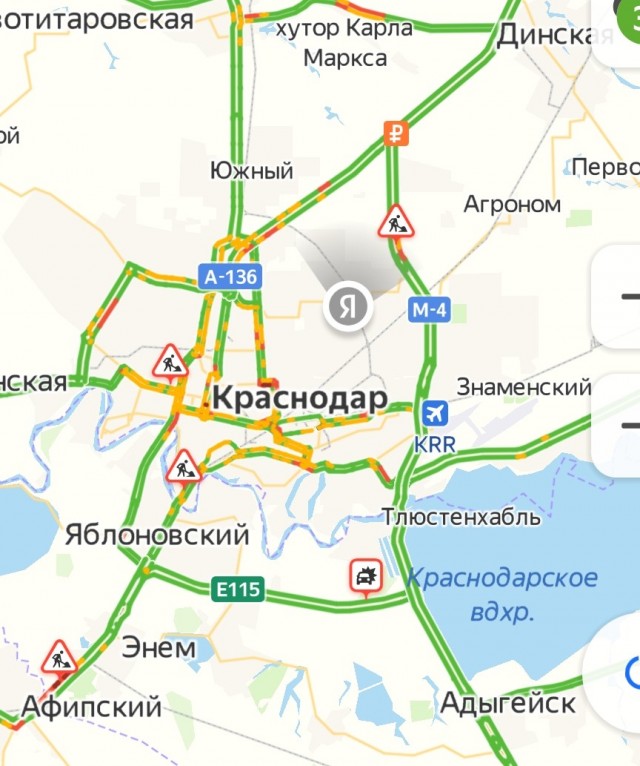 Поездка на ККК 2022 на авто