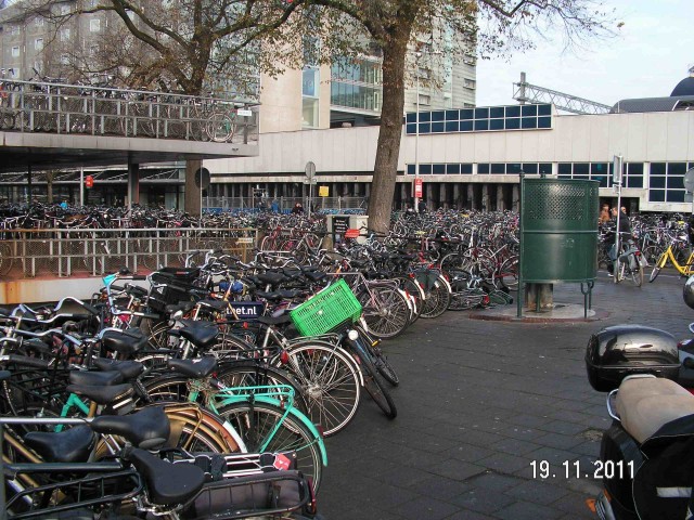 Как мы сгоняли в Амстердам