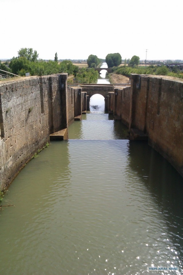 500 км. по Испании пешком