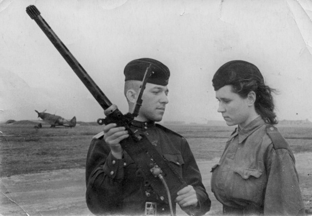 Фотографии из прошлого нашей страны - 6