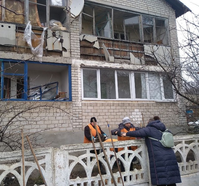 Подниму тему про Дружковку