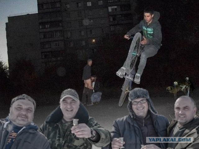 Фотожаба: С друзьями на охоте