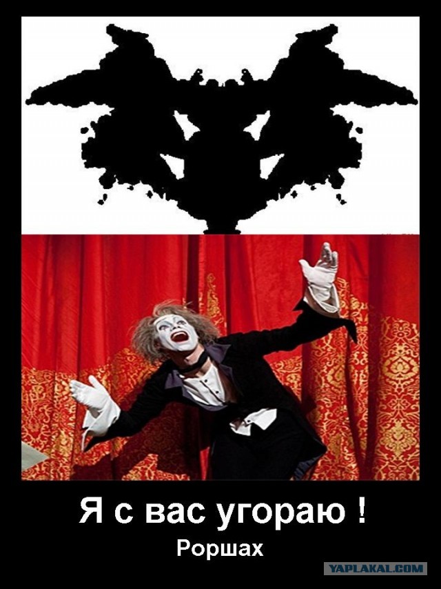Тест Роршаха