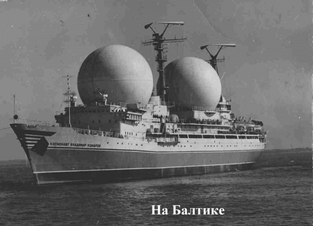 Титаник двумя шарами