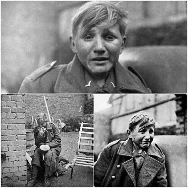 Победители - люди и лица. Лица Победы