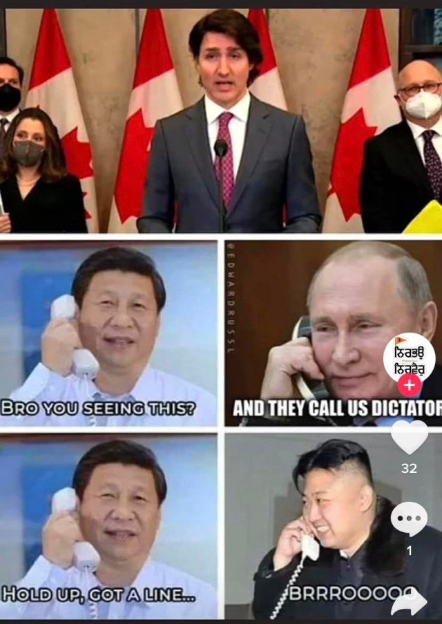 Америкенский мем.