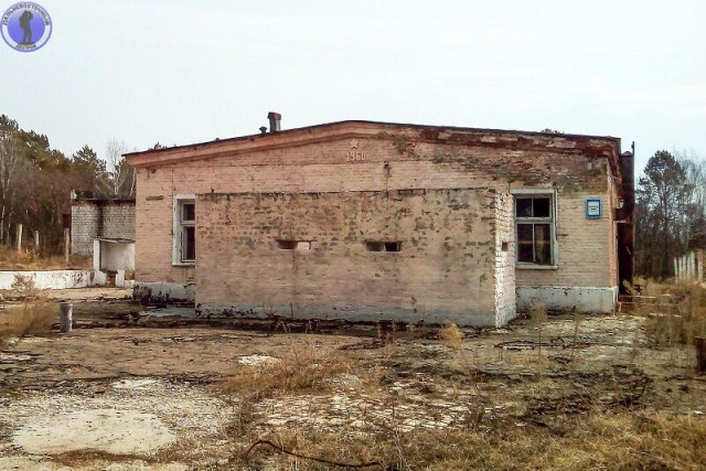 Заброшенная Центральная База Хранения ядерного оружия "Объект-С"