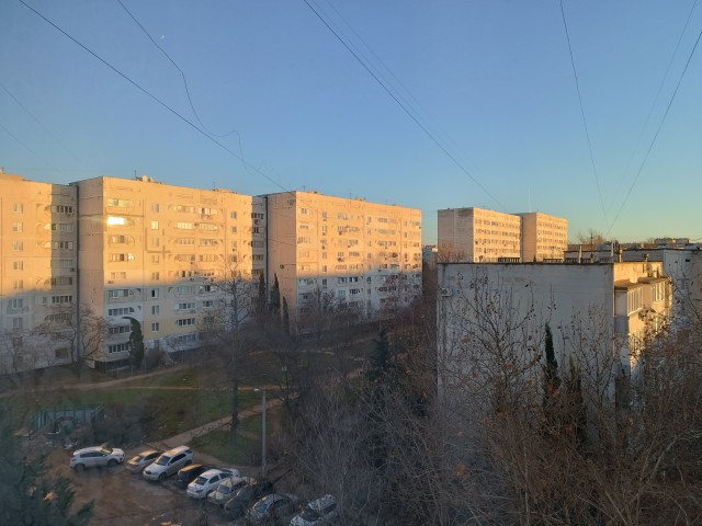 Обстановка в Сочи на 20 декабря