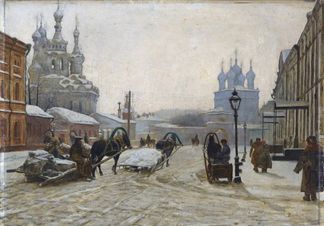 Москва дореволюционная - 5