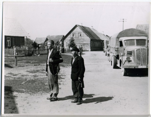 1941 год в 28 фотографиях